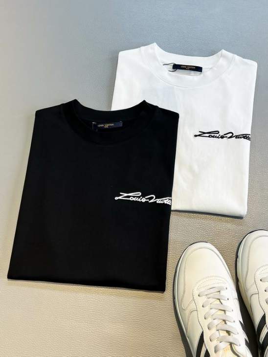 Picture of Louis Vuitton T Shirts Short _SKULVS-2XLtltx1277793
